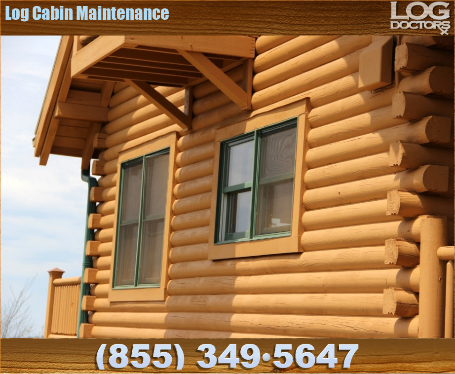 Log_Cabin_Maintenance