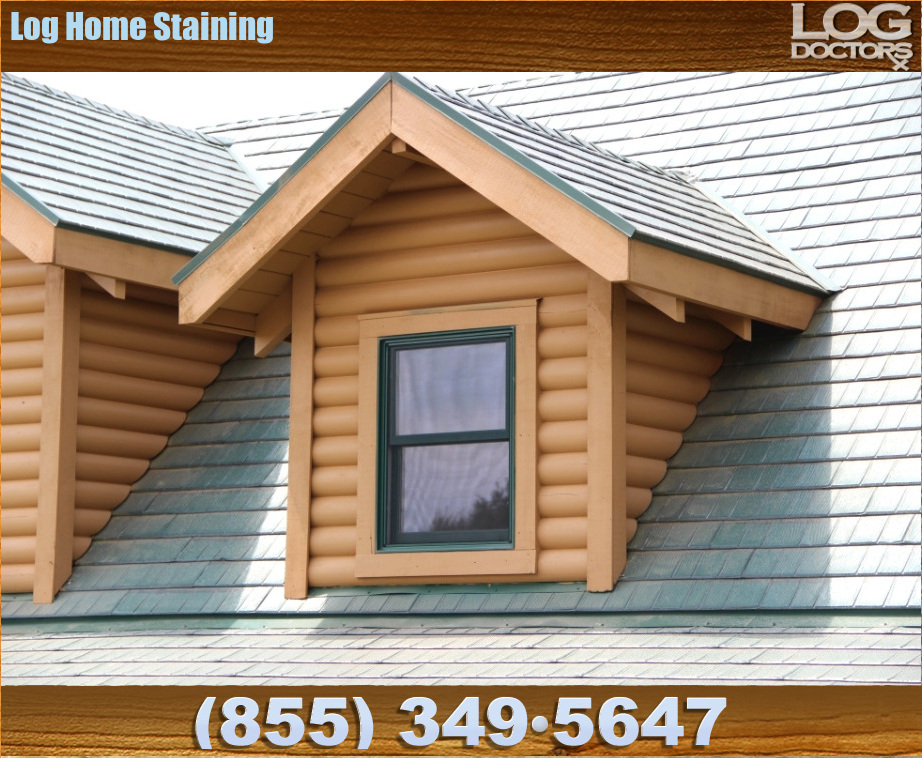 Log_Home_Staining