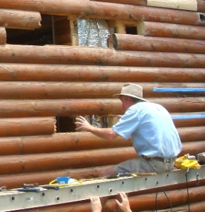Log Replacement