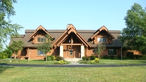 Log Home Maintenance