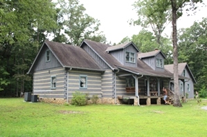 Log Cabin Restoration By LogDoctors
