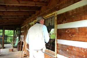 Log Home Repair By LogDoctors