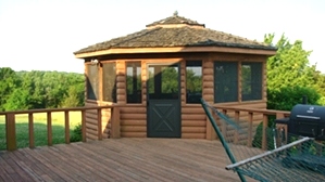 Log Home Living