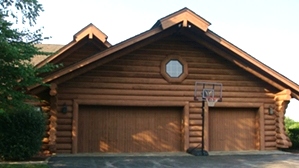 Log Home Living