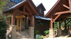 Log Cabin Maintenance