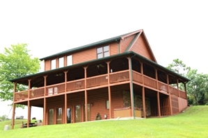 Log Home Repair