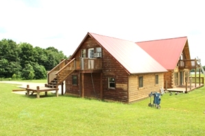 Log Home Restoration By LogDoctors