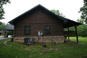Log Cabin Maintenance