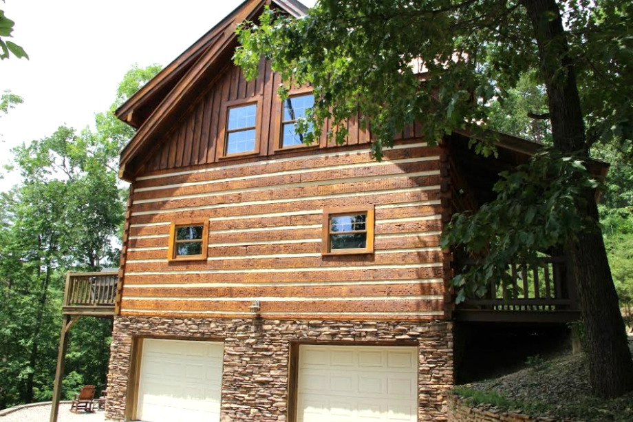 Log Cabin Restoration by Log Doctors