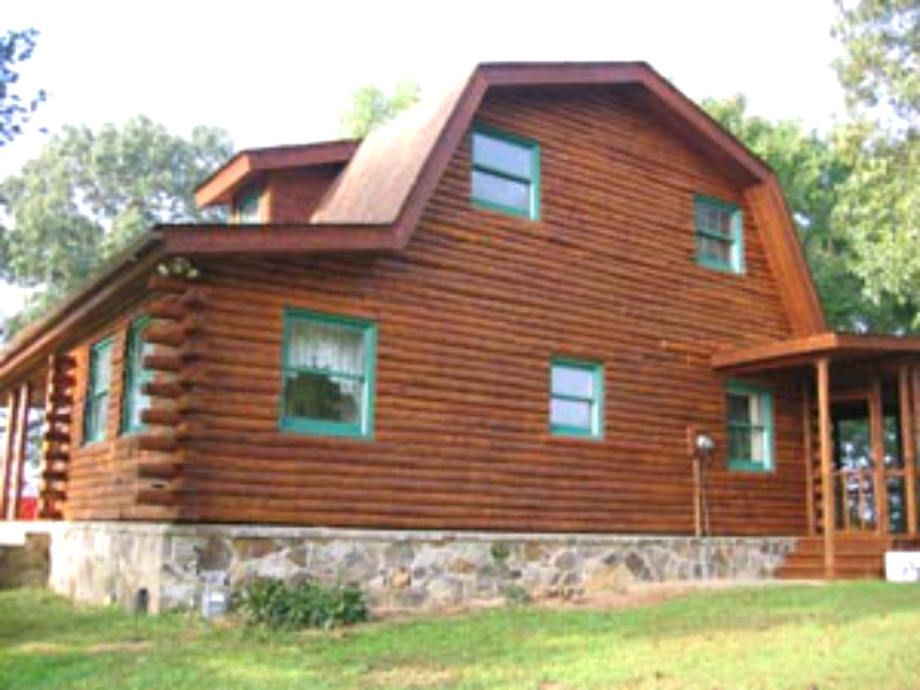 Log Home Restoration by LogDoctors